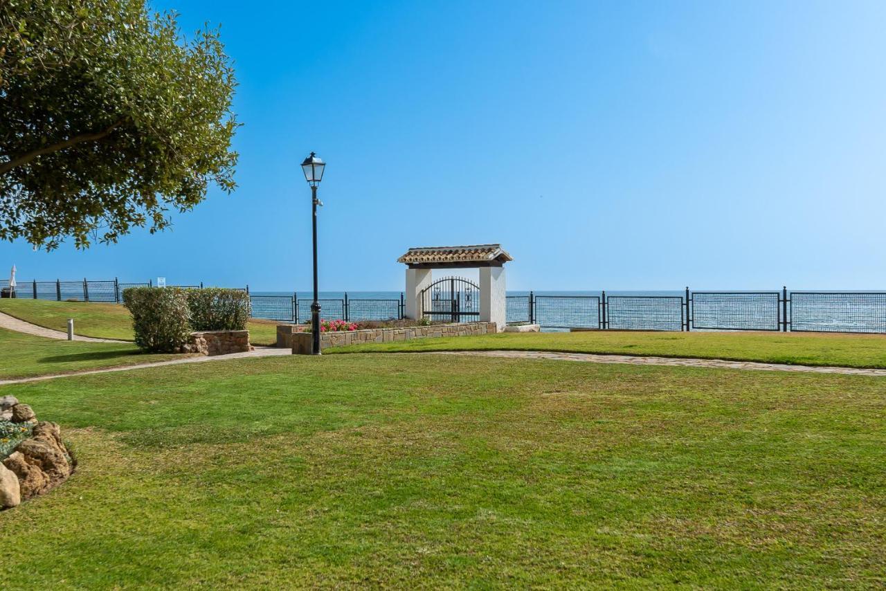 Lejlighed Beach Apartment Marbella *