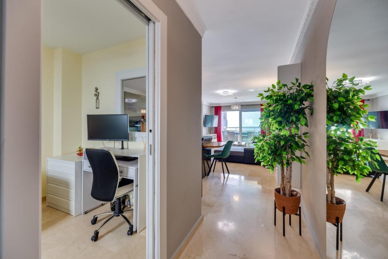 Lejlighed Beach Apartment Marbella
