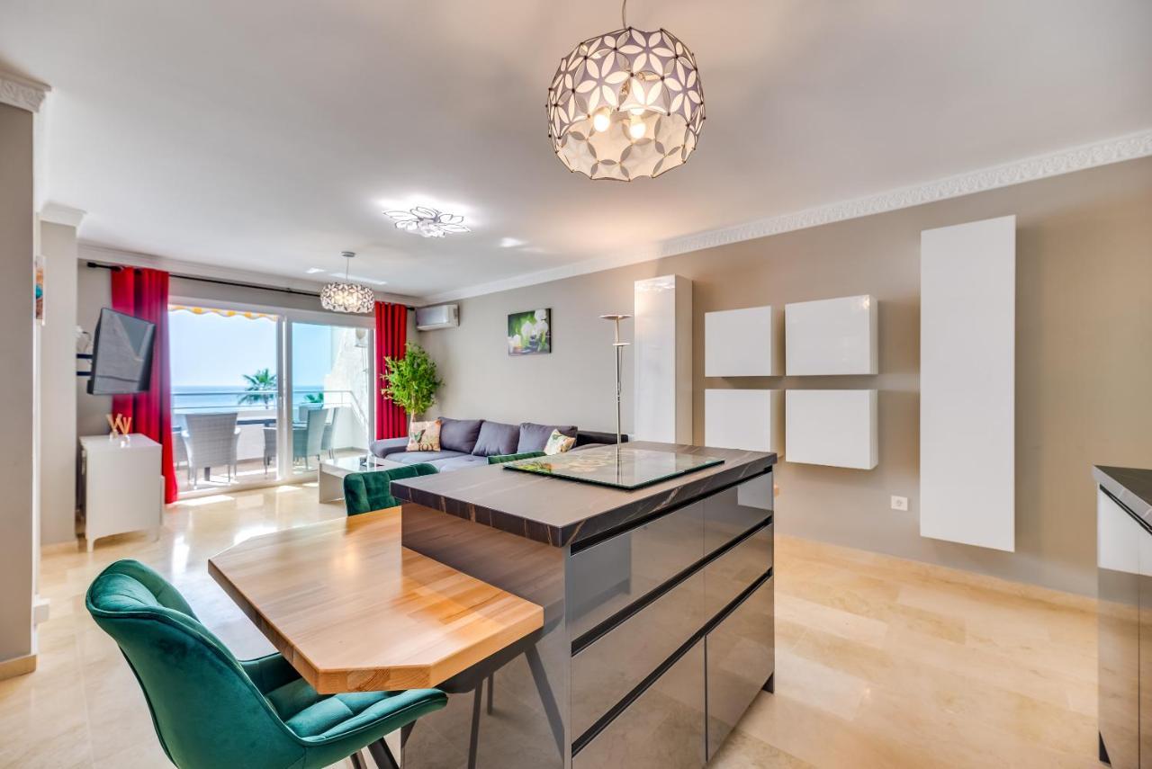 Leilighet Beach Apartment Marbella *