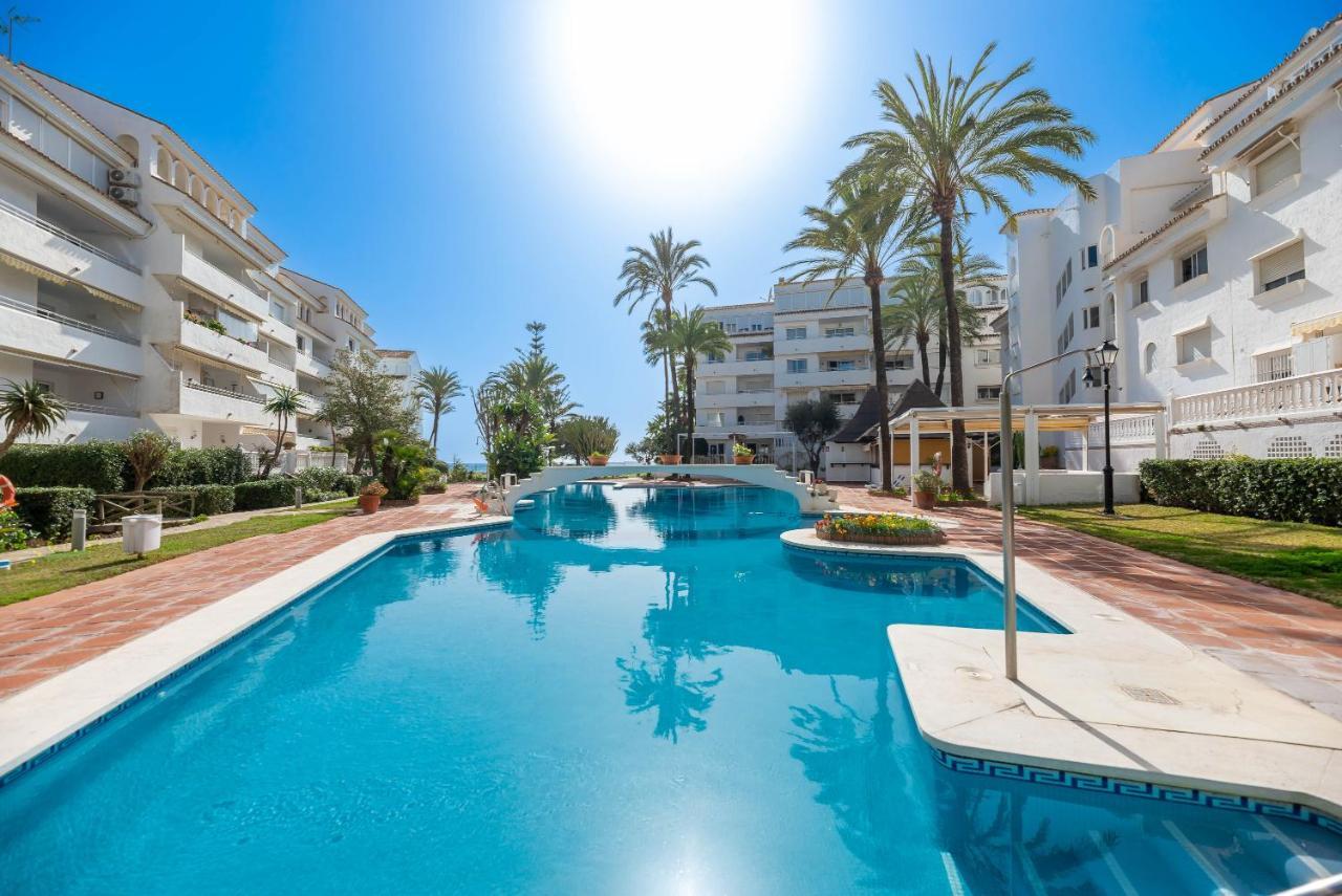 Leilighet Beach Apartment Marbella *
